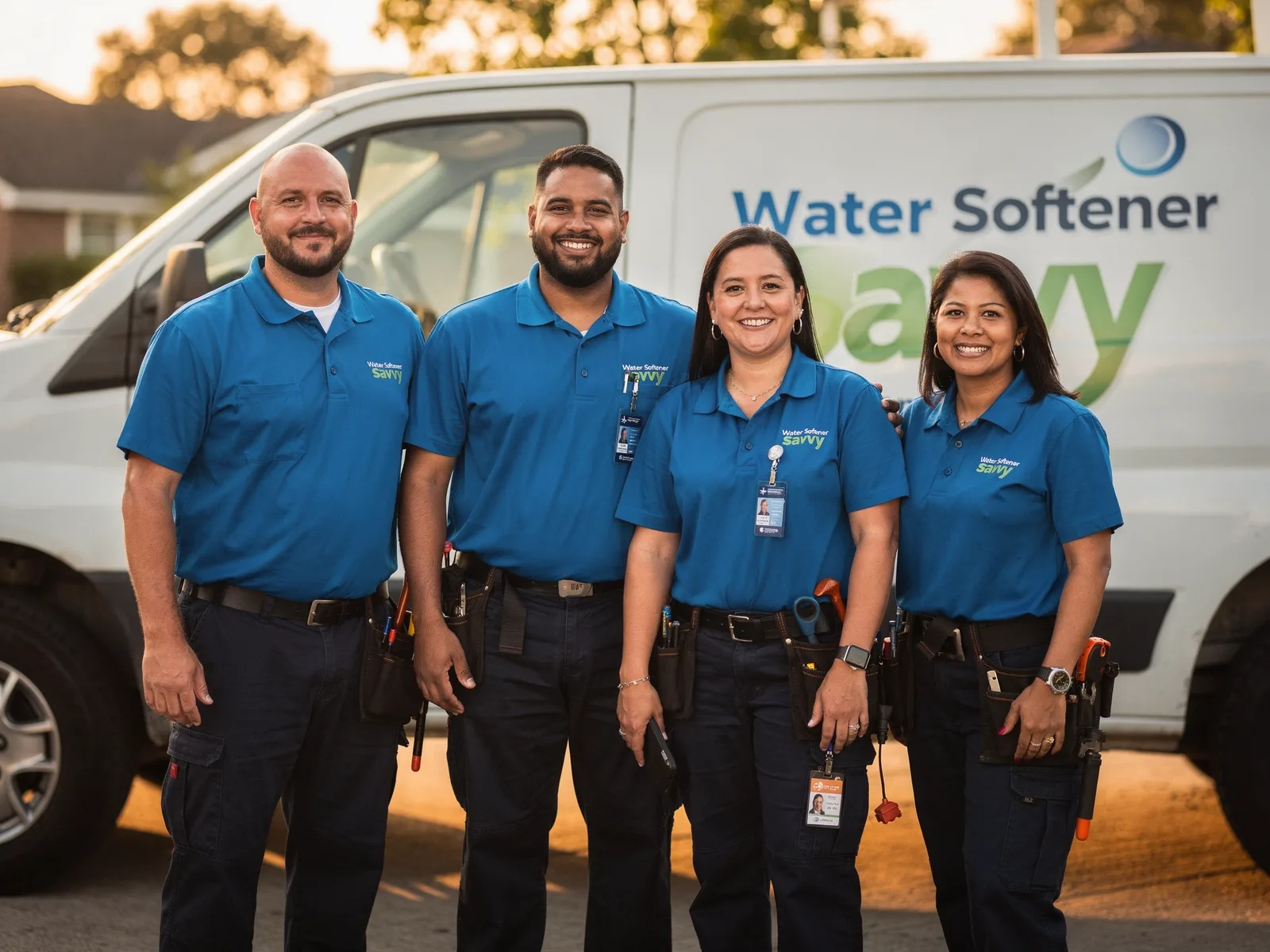 Water Softener Installation company in Leicester, NC