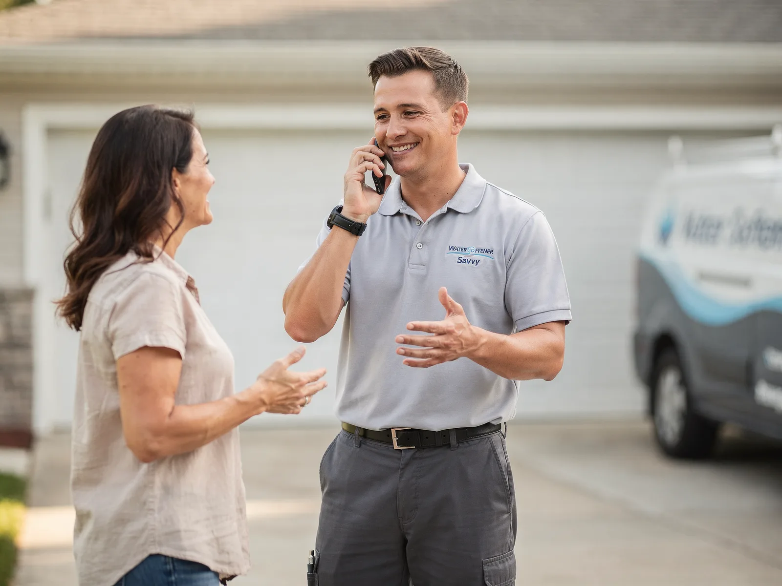 Water Softener Installation Leicester, NC FAQs